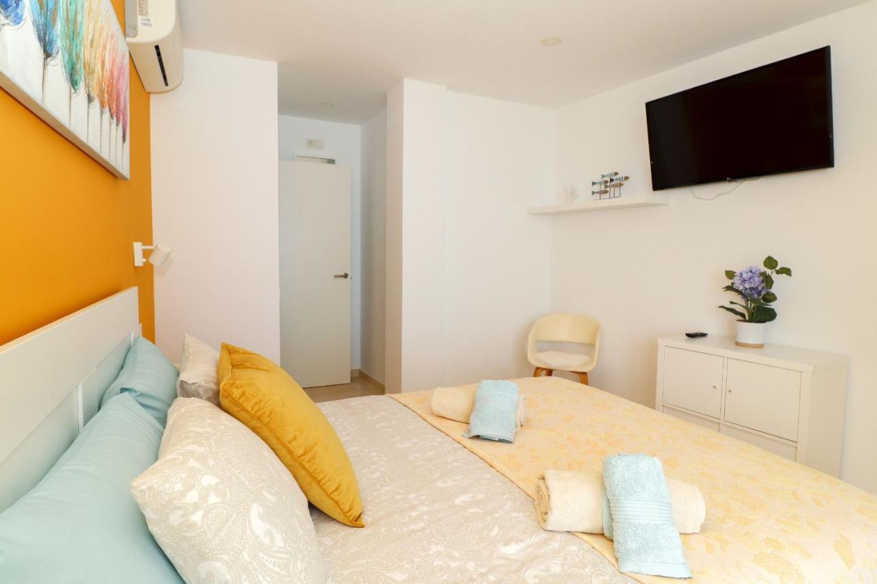 Penthouse With Panoramic Views - Puerto Marina Lejlighed Benalmádena