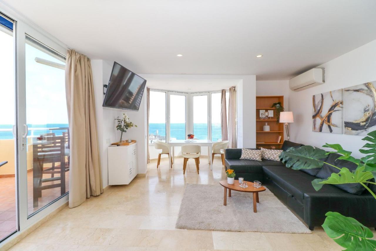Lejlighed Penthouse With Panoramic Views - Puerto Marina Benalmádena