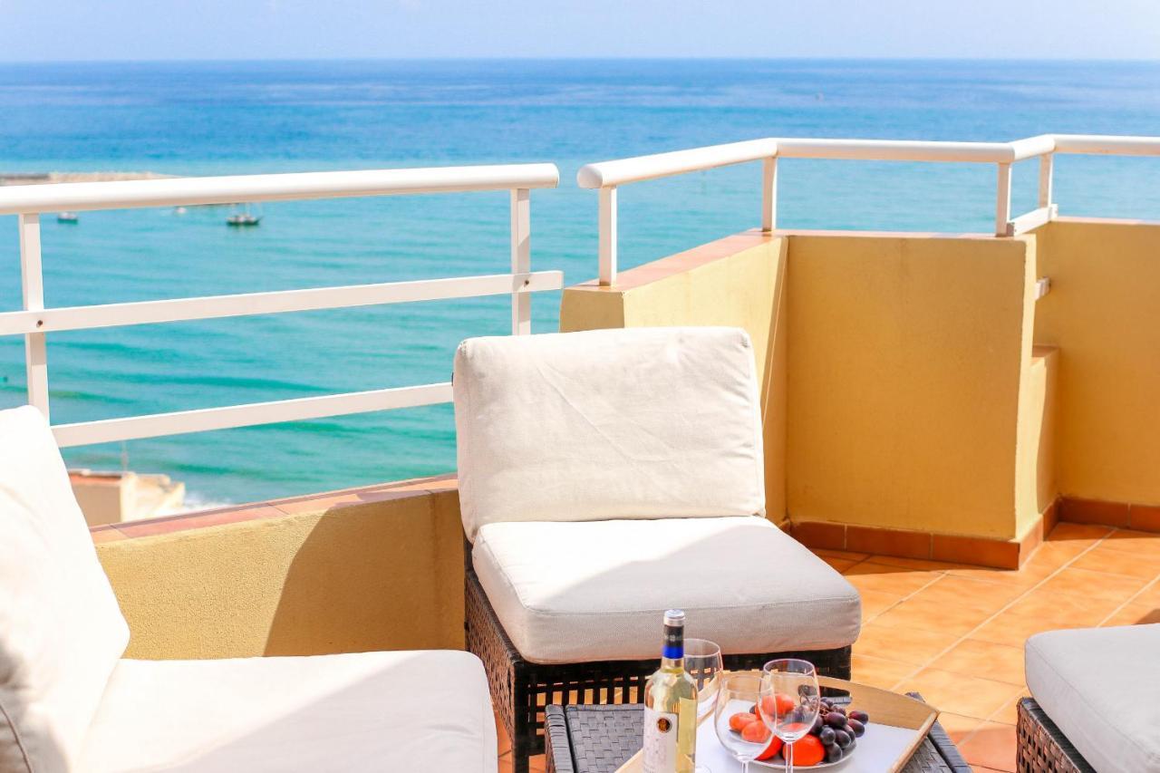 Penthouse With Panoramic Views - Puerto Marina *
