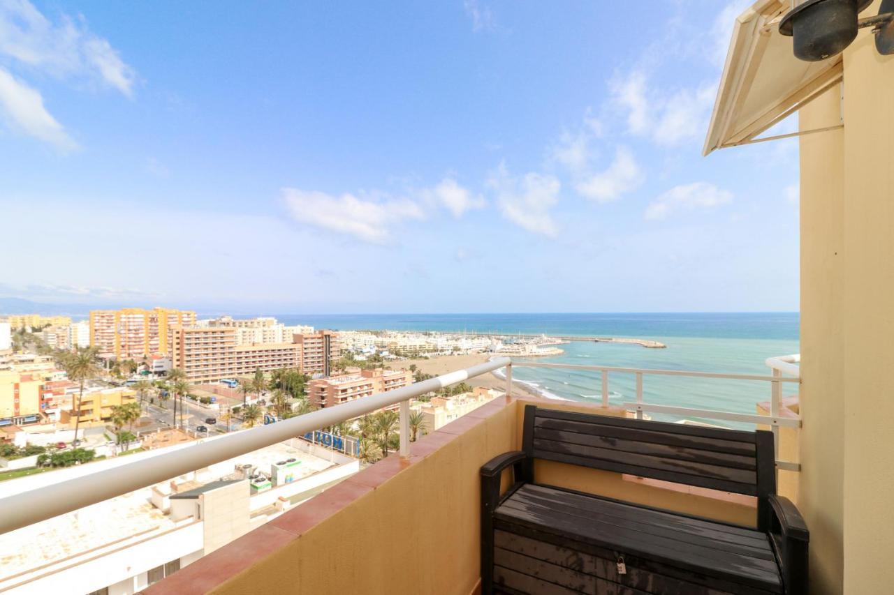 Lejlighed Penthouse With Panoramic Views - Puerto Marina *