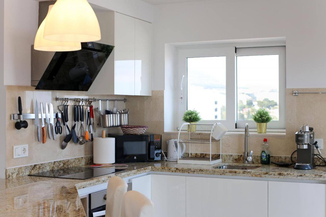 Penthouse With Panoramic Views - Puerto Marina