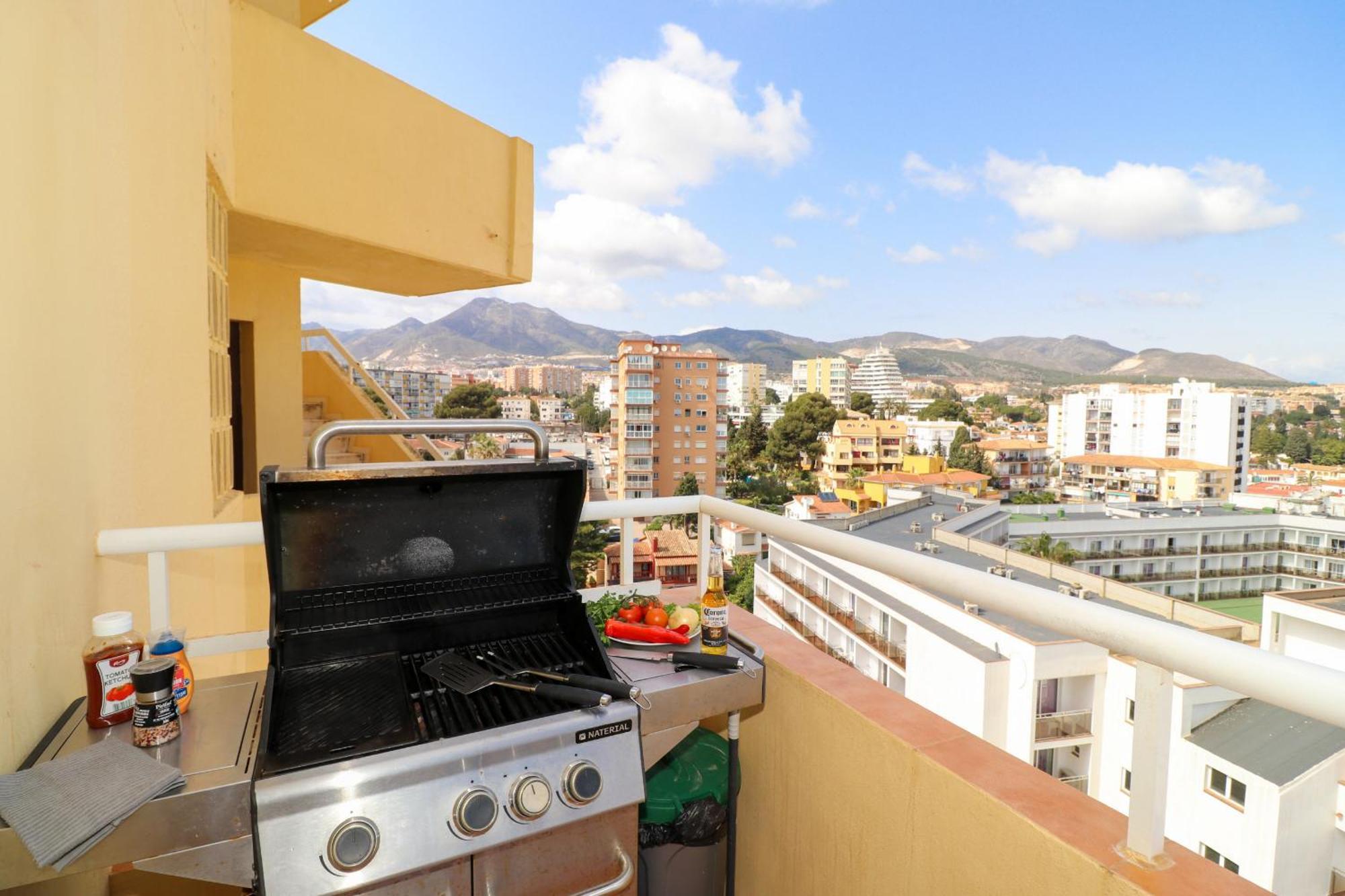 Lejlighed Penthouse With Panoramic Views - Puerto Marina