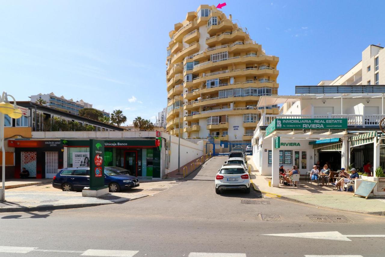 Lejlighed Penthouse With Panoramic Views - Puerto Marina